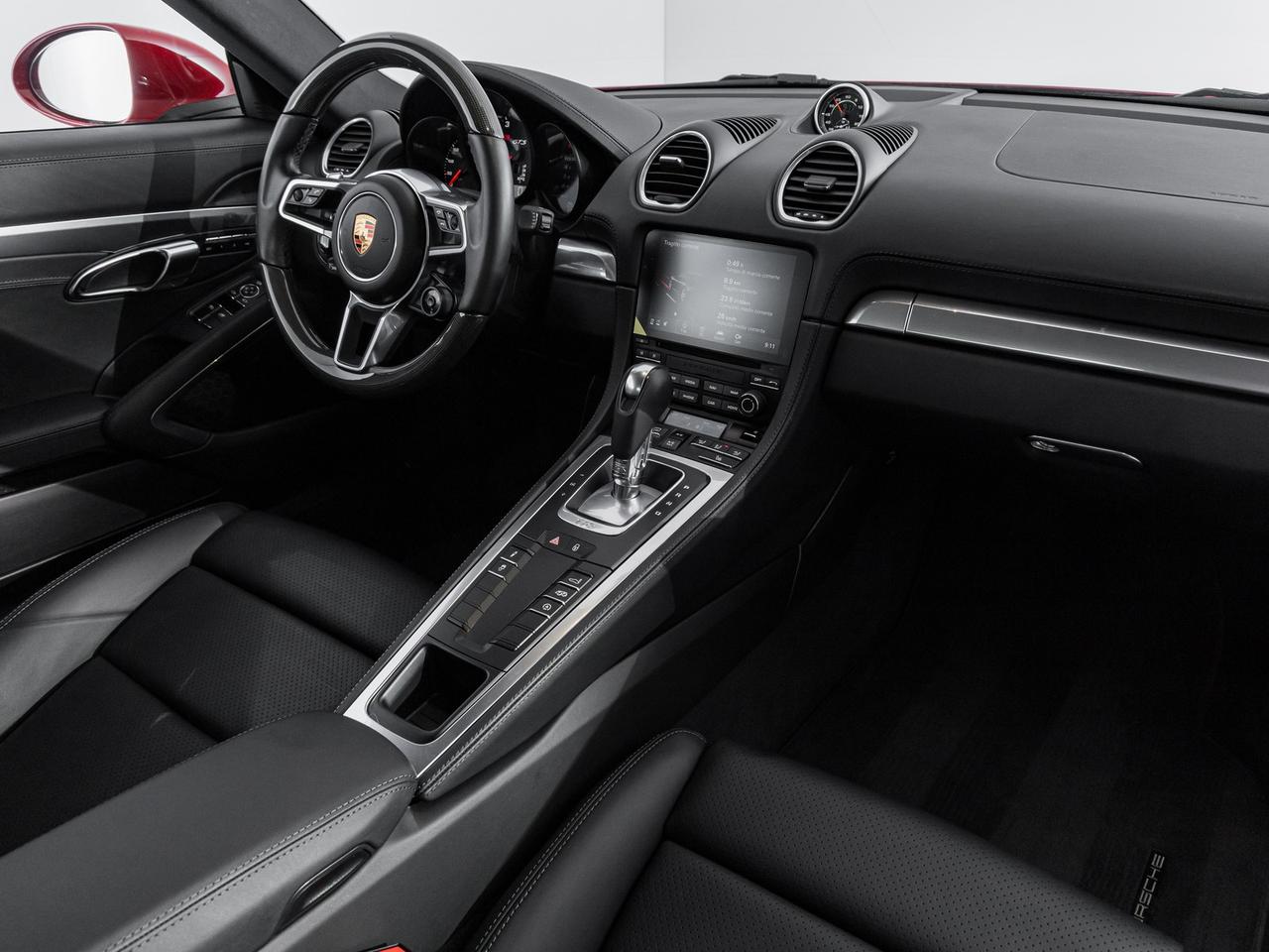 Porsche Cayman 2.5 gts 365cv pdk