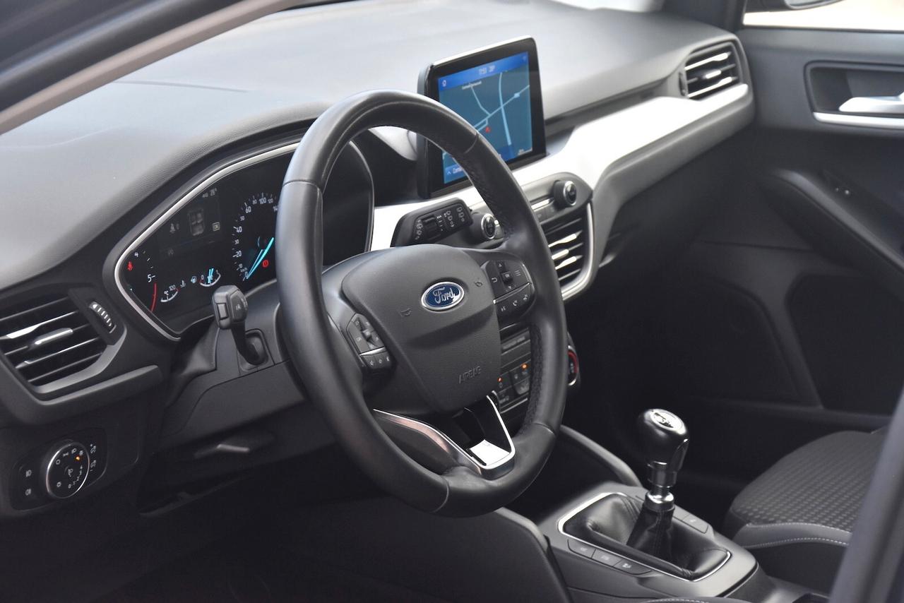 Ford Focus SW 1.5 Tdci 95cv Business AUTOCARRO N1