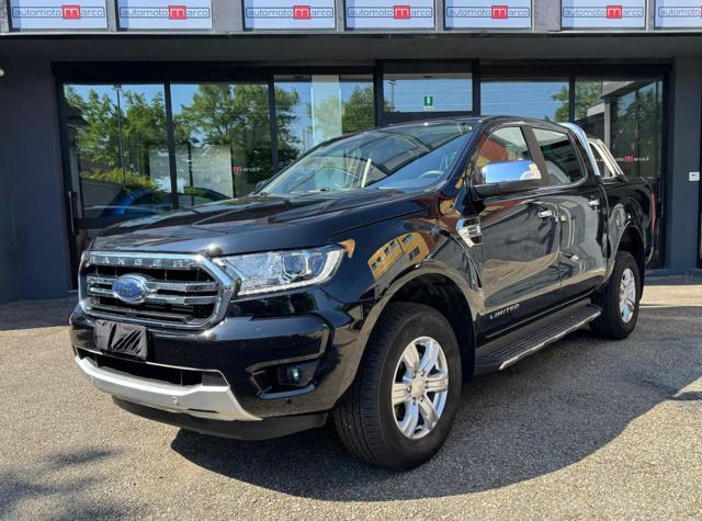 FORD Ranger 2.0 213cv LIMITED *PREZZO FINITO CON IVA ESPOSTA*