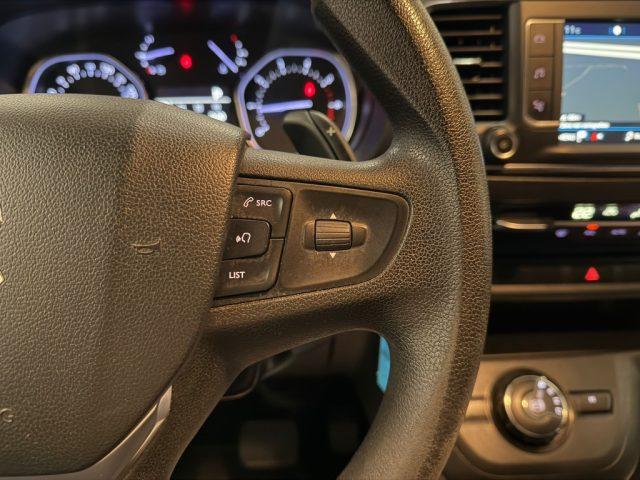 PEUGEOT Traveller BlueHDi 180 S&S EAT6 Allure //NAVI//BLUETOOTH