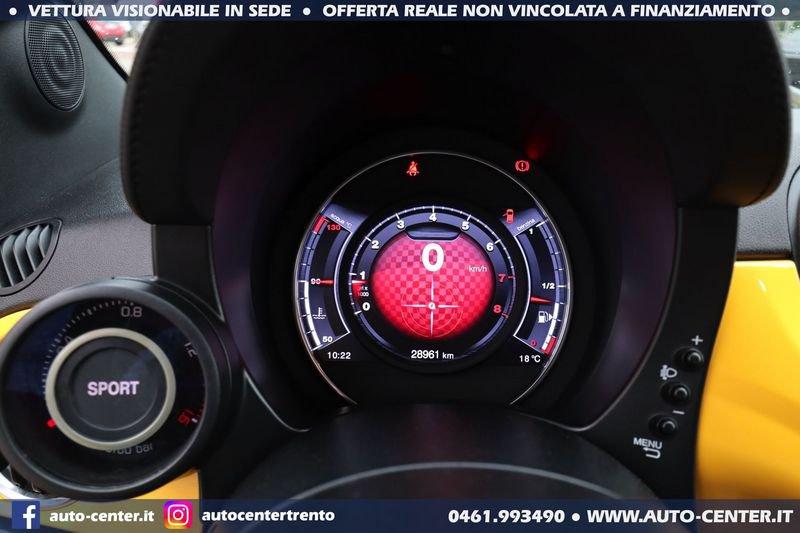 Abarth 595 1.4 T-Jet 145CV