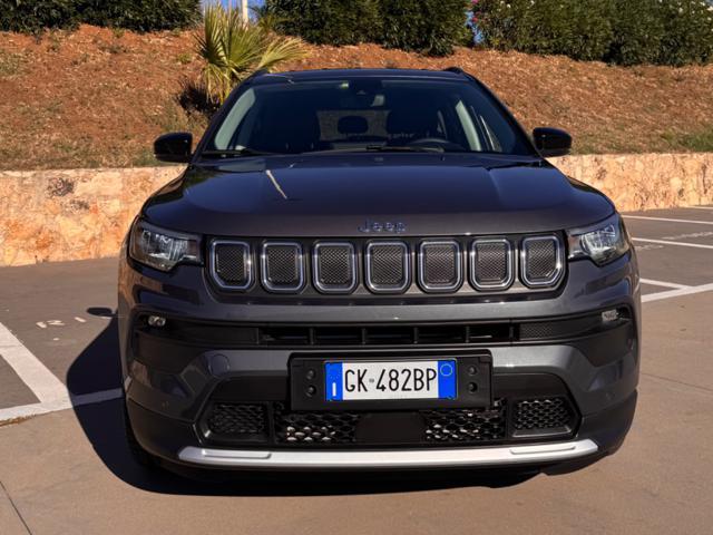 JEEP Compass 1.6 MJET 130CV LIMITED+WI-FI+RCAM+VIRTUAL+2PDC