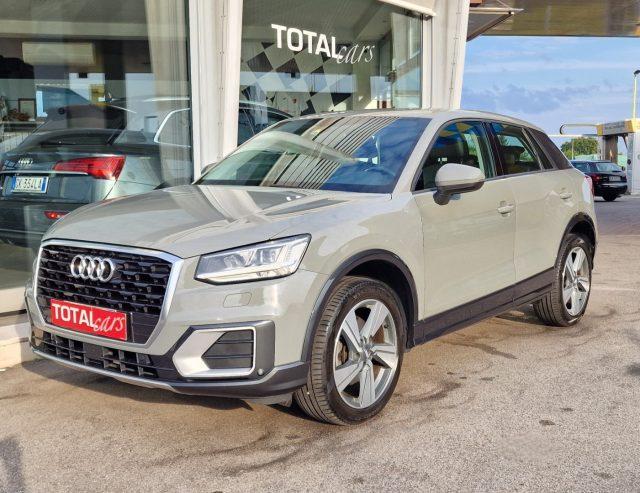 AUDI Q2 1.6 TDI S tronic Design TAGLIANDI AUDI