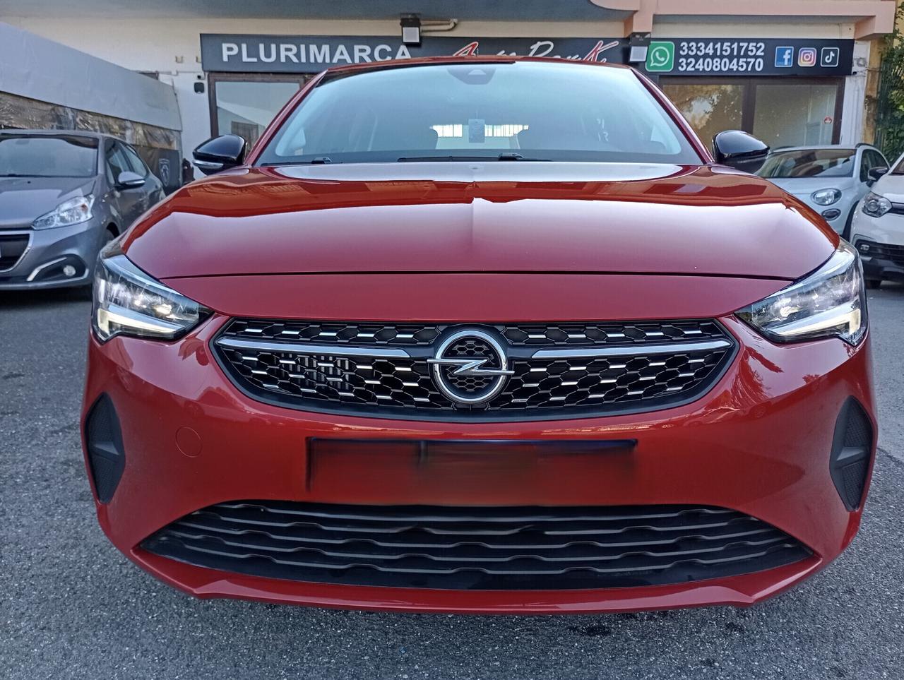 Opel Corsa 1.2 100CV Elegance