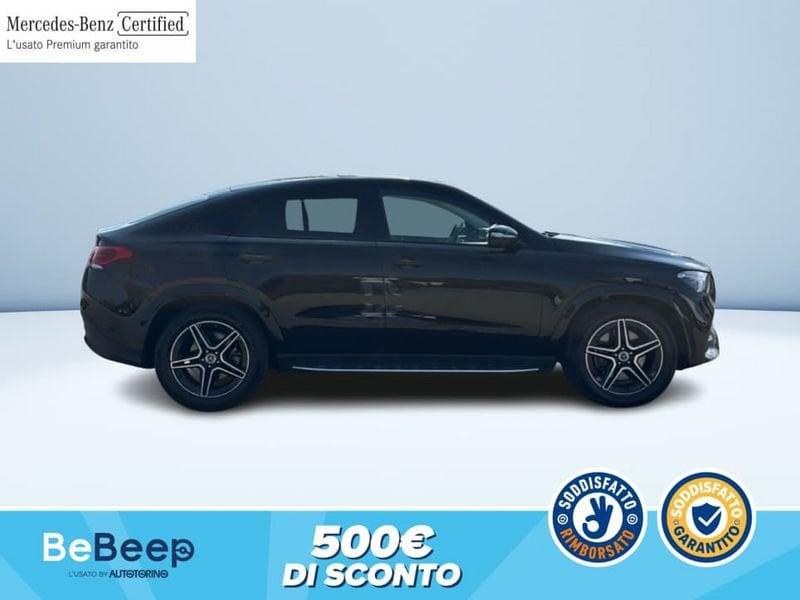 Mercedes-Benz GLE Coupé GCOUPE 300 D MHEV PREMIUM 4MATIC AUTO