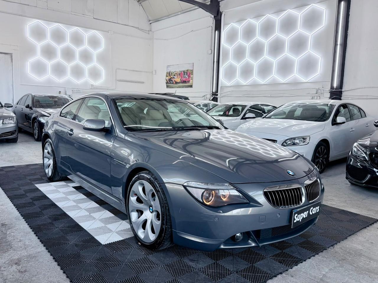 Bmw 645 645Ci cat