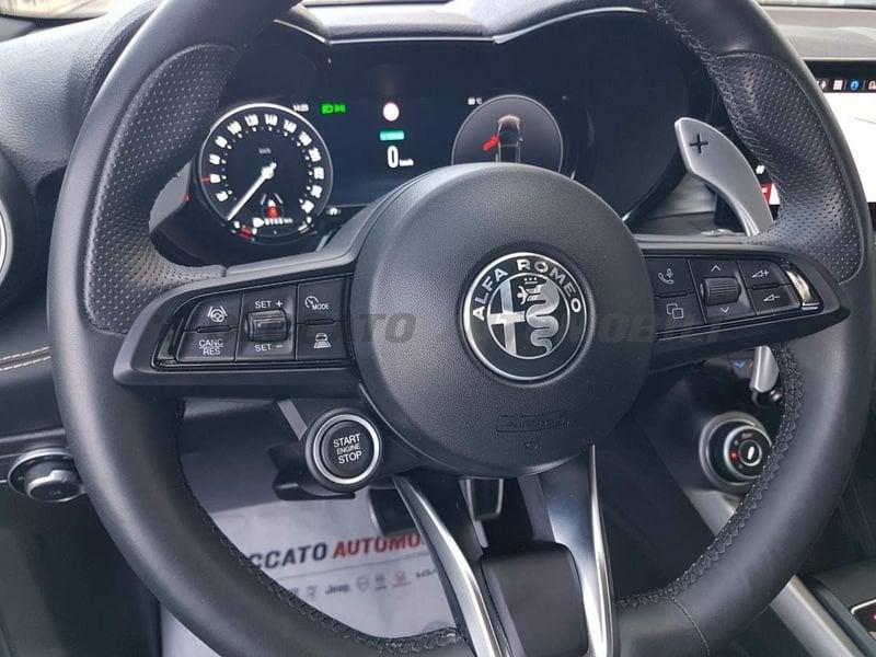 Alfa Romeo Tonale Tonale 1.5 hybrid Veloce 160cv tct7