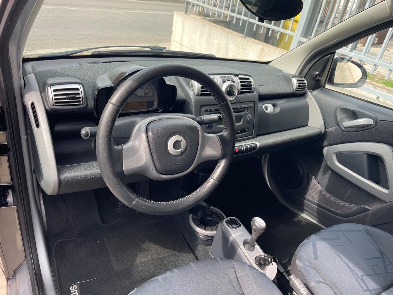Smart ForTwo 800 40 kW coupé passion cdi