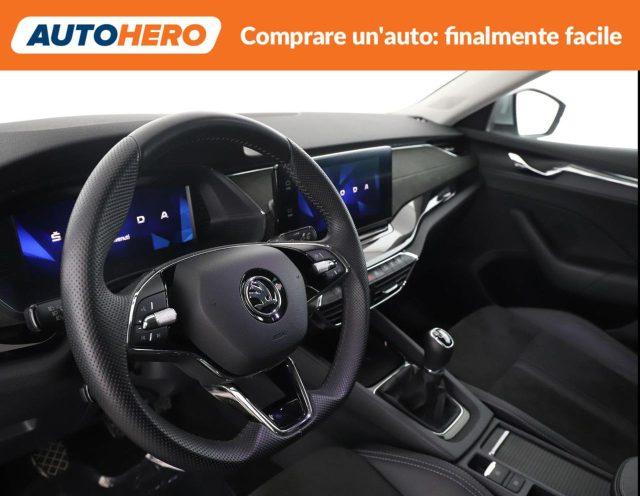 SKODA Octavia 1.5 TSI ACT Style