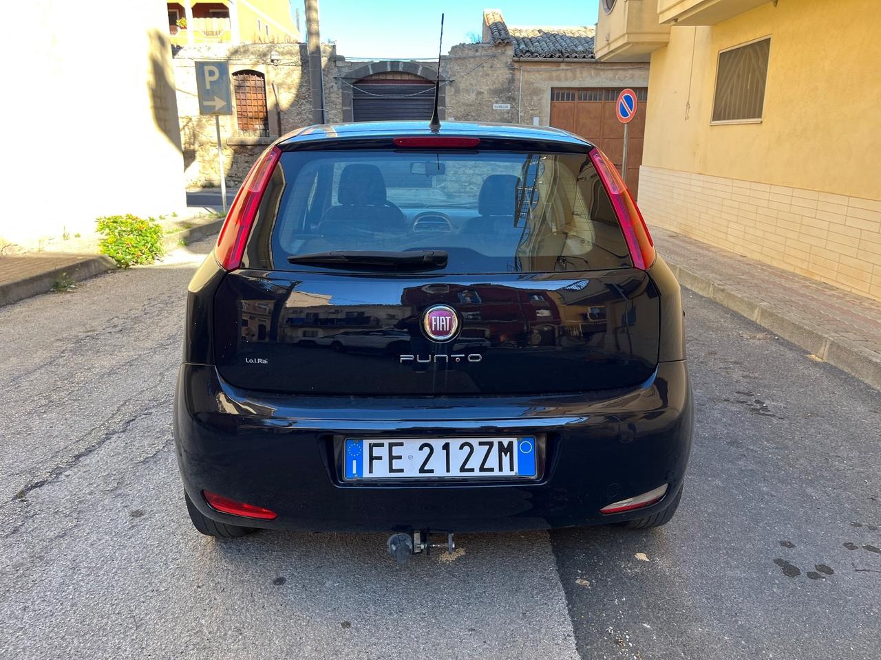 Fiat Punto 1.3 MJT - 2016