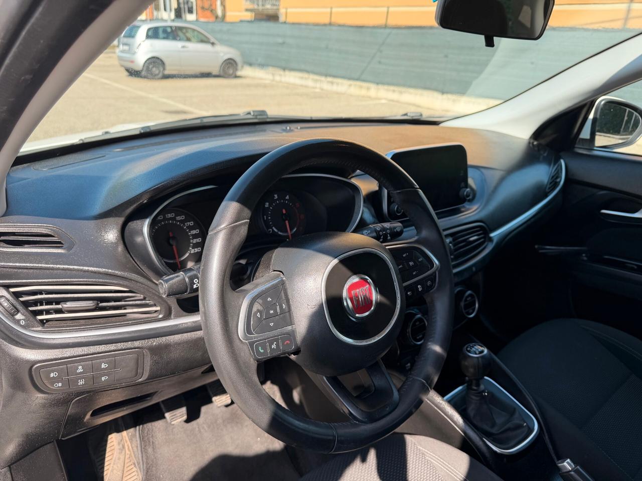 Fiat Tipo 1.6 mjt - NEOP. - NAV. - 12 MESI DI GARANZIA -