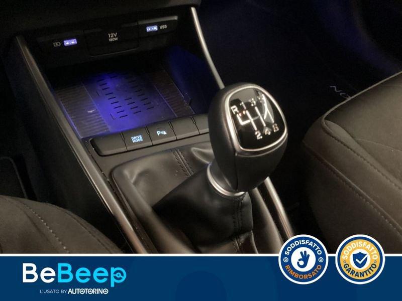 Hyundai Bayon 1.0 T-GDI 48V XLINE LED PACK IMT