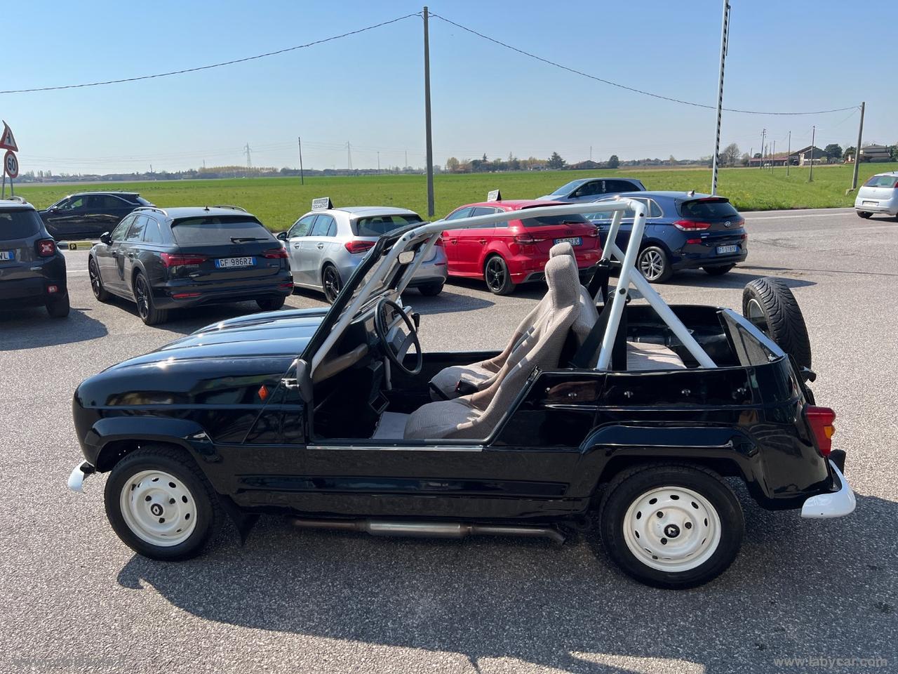 RENAULT 4 950 Frog DA COLLEZIONE