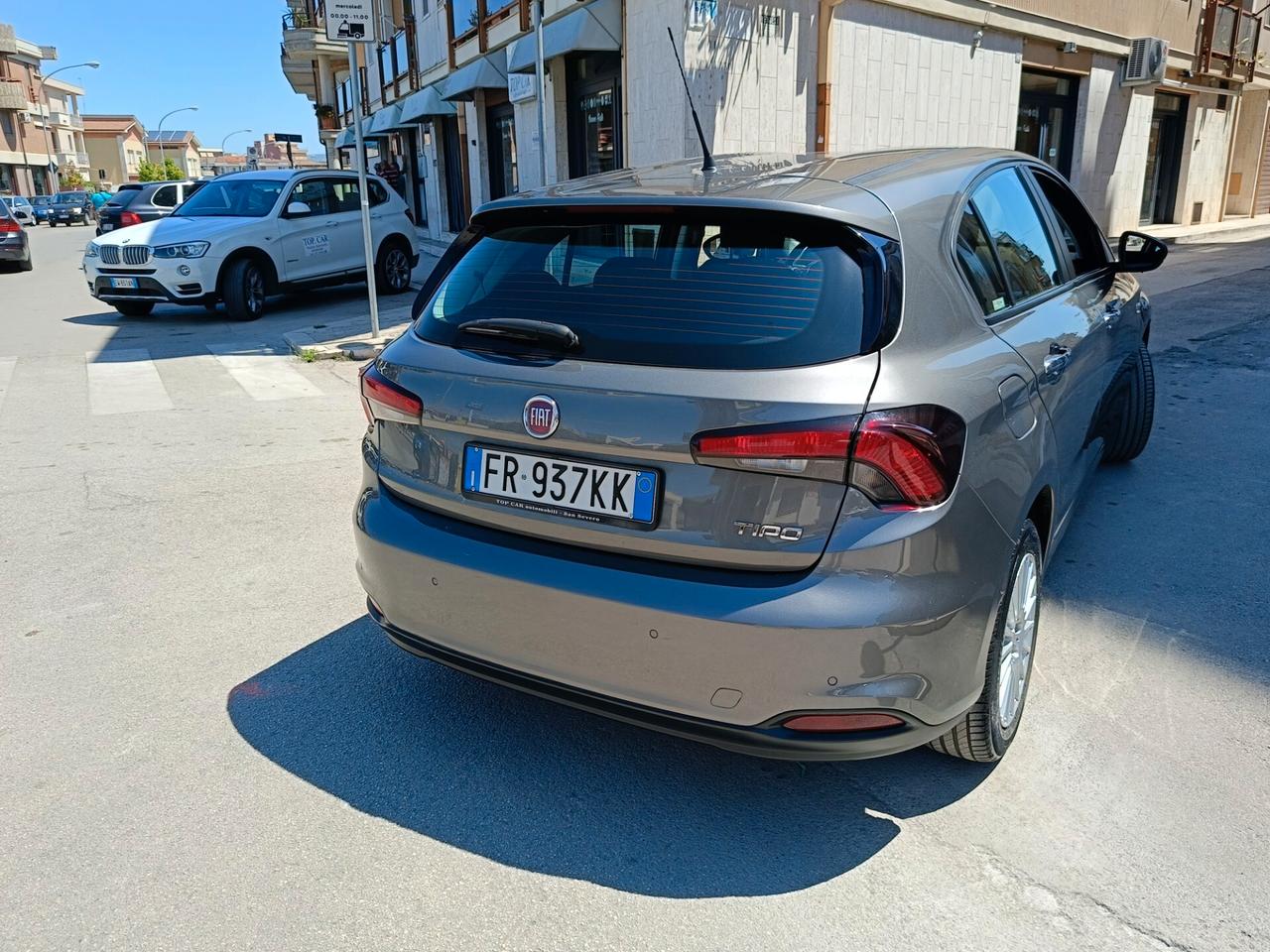 Fiat Tipo 5 porte