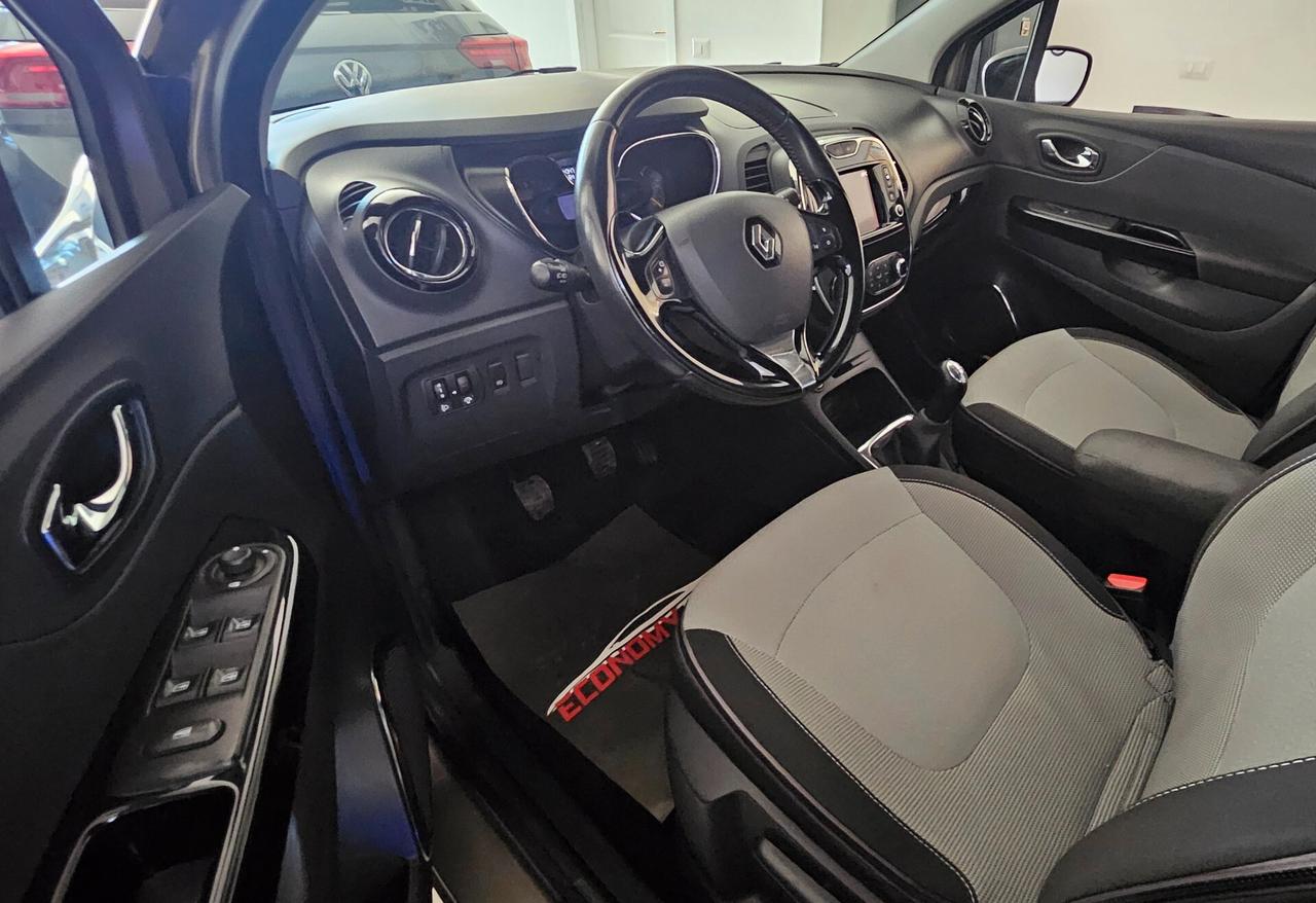 Renault Captur 1.5 dCi 8V 90 CV Start&Stop Energy R-Link