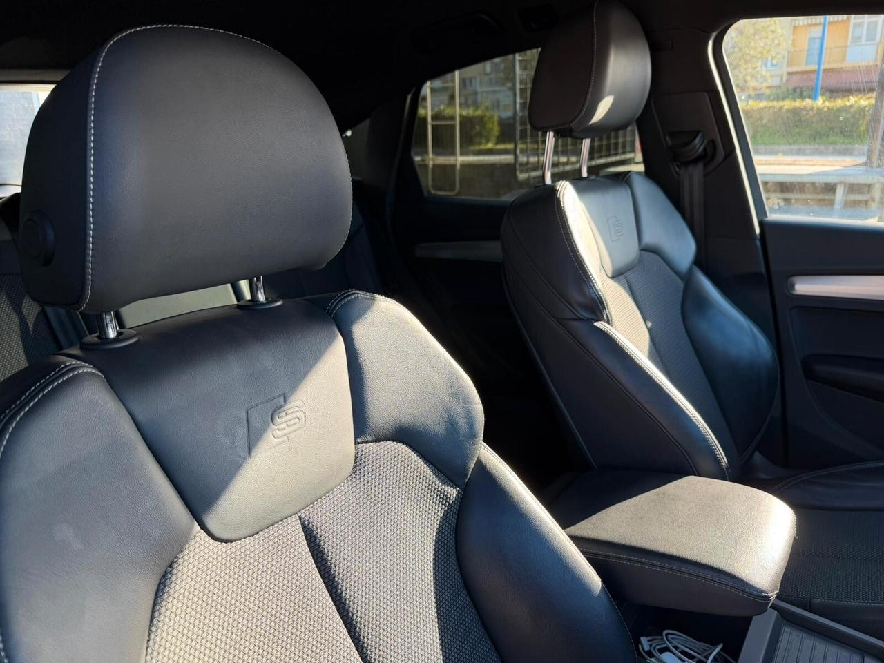 Audi Q5 SPB 40 TFSI quattro S tronic line