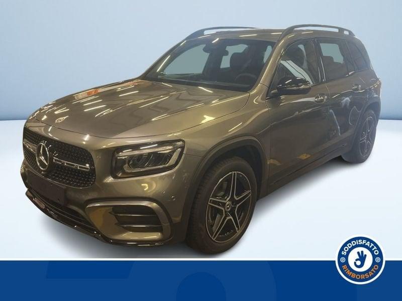 Mercedes-Benz Classe GLB GLB 200 d Automatic AMG Line Advanced Plus