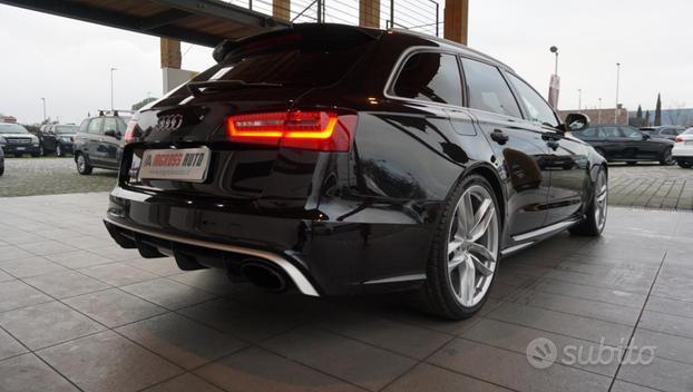 AUDI RS6 RS6