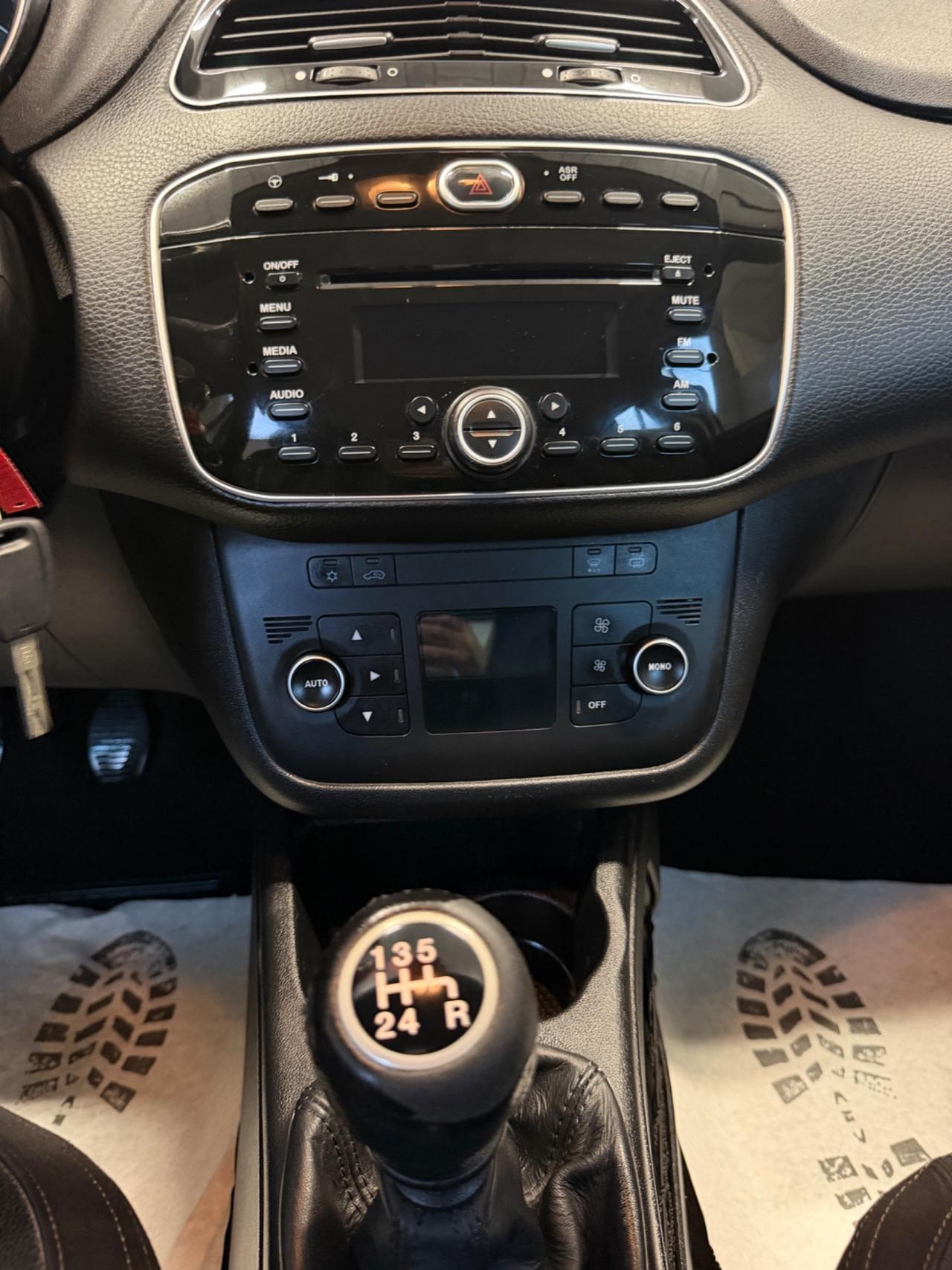 Fiat Punto Evo 1.4 5 porte Active GPL