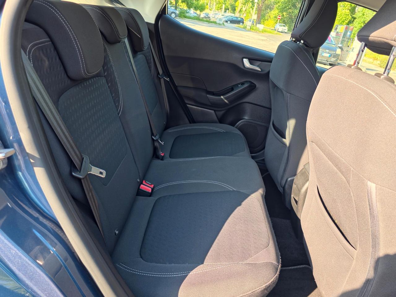 Ford Fiesta 1.5 EcoBlue 5 porte Vignale CV-86 E6 Manuale NEO 2020