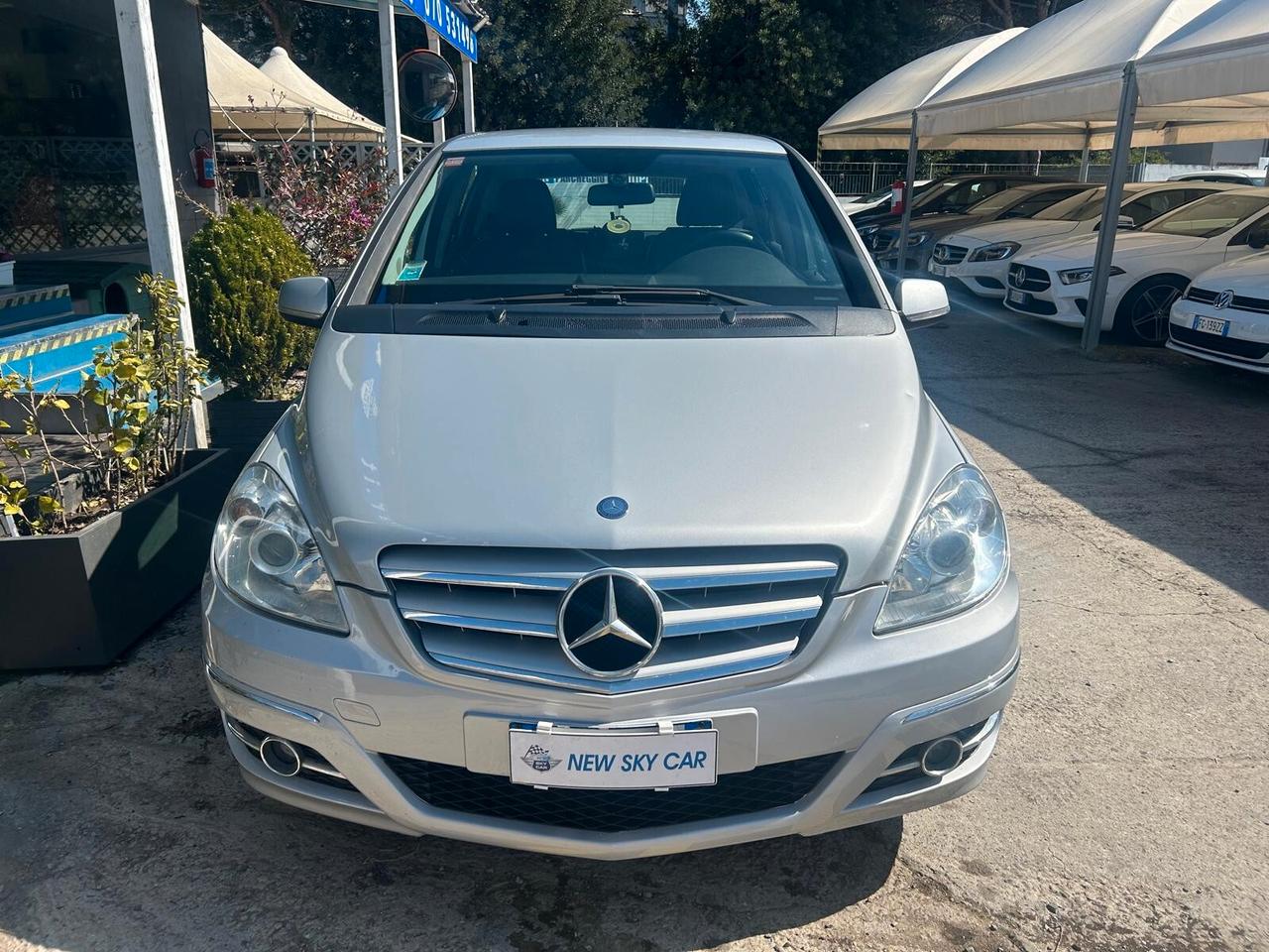 Mercedes-benz B 200 CDI Sport