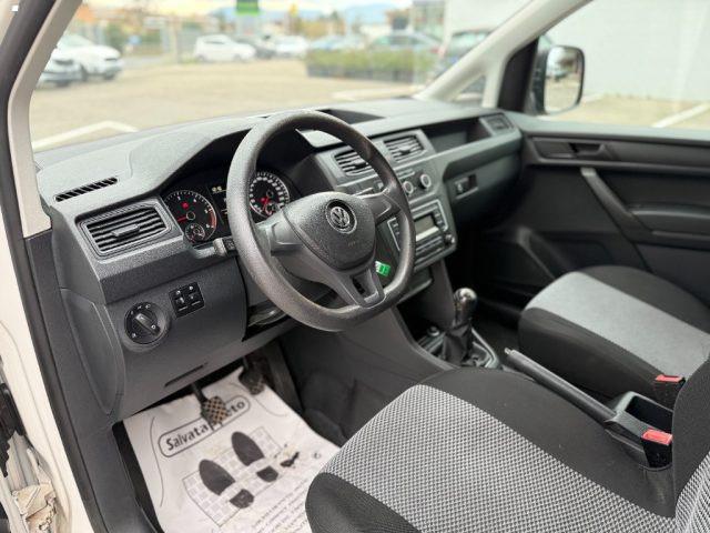 VOLKSWAGEN Caddy 2.0 TDI 102 CV Furgone Maxi