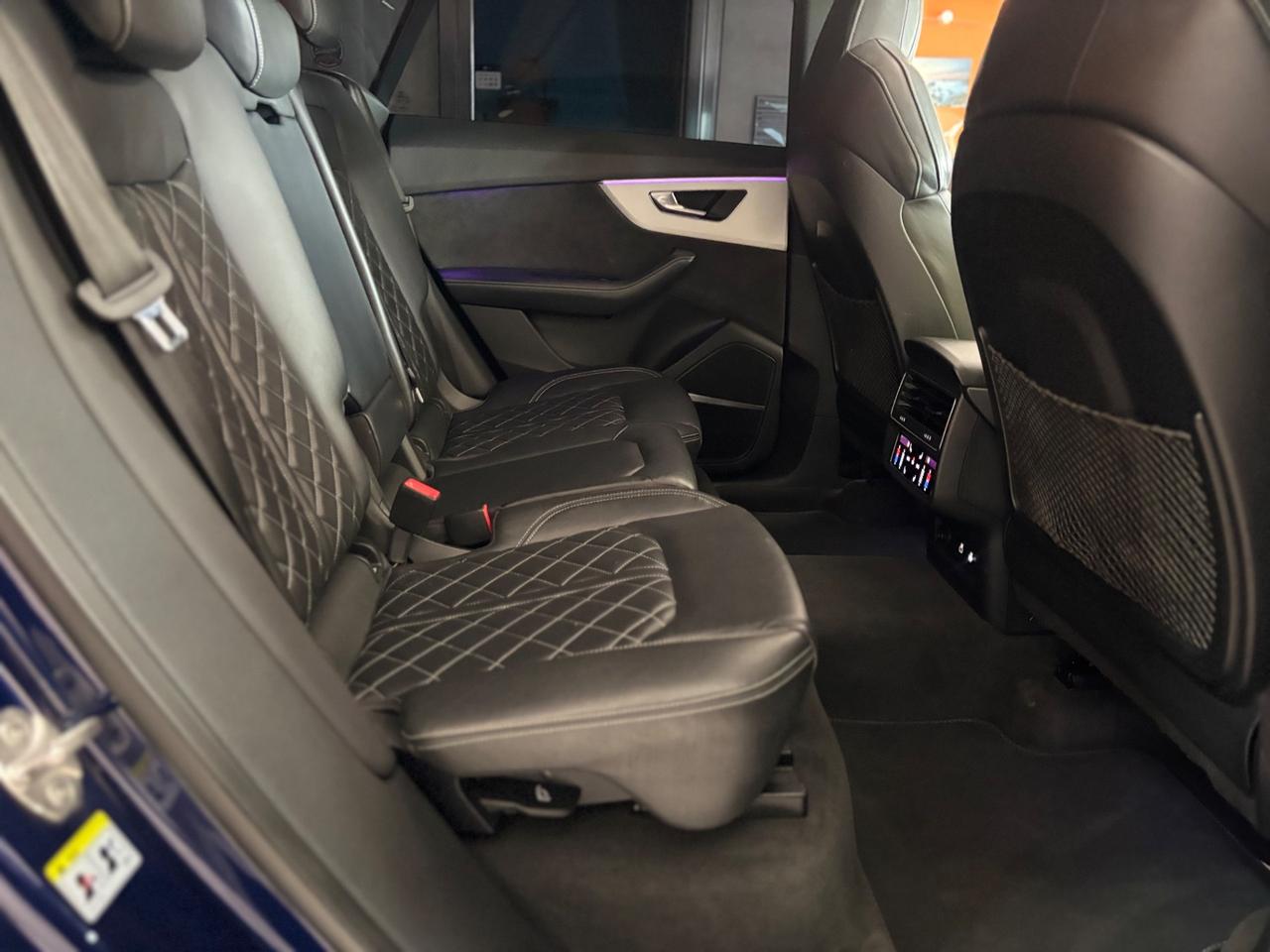 Audi Q8 55 TFSI quattro tiptronic S LINE X 2 TETTO MATRIX PERMUTE FINANZIAMENTI