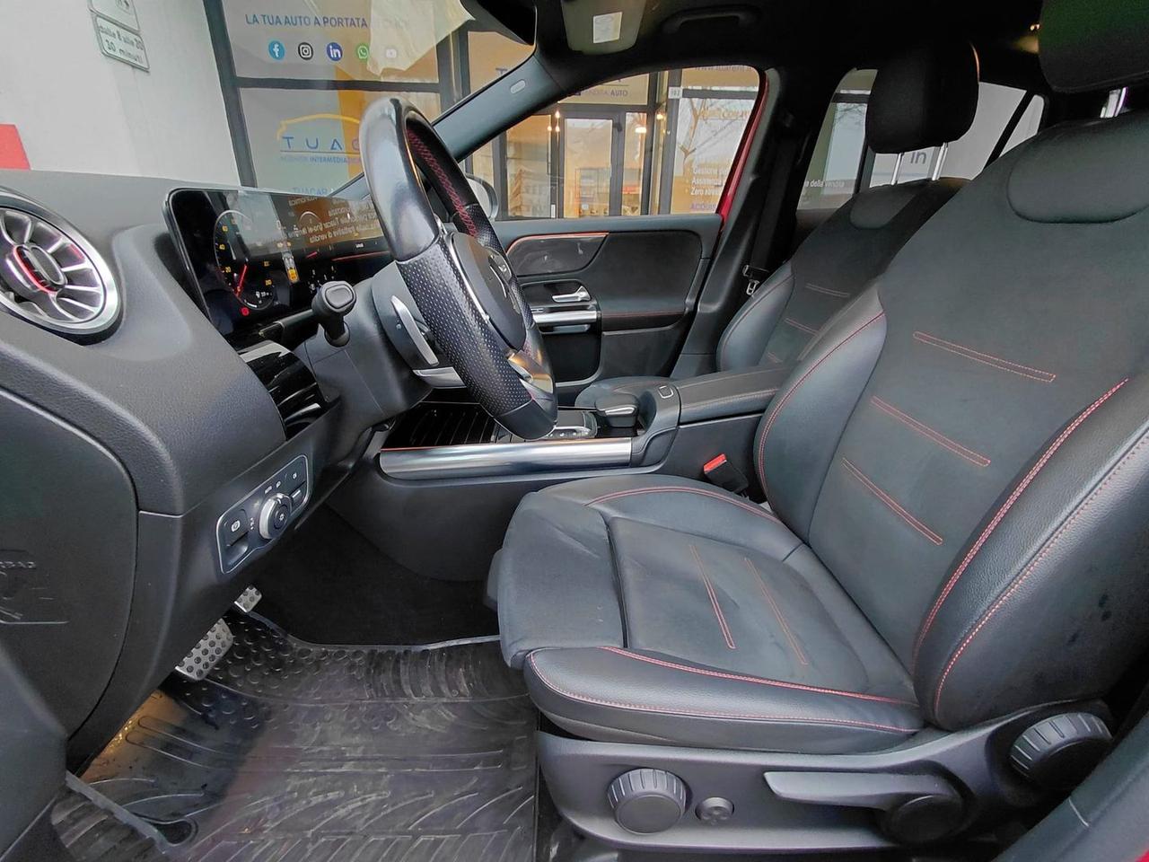 Mercedes-Benz GLA 200 AMG line Premium #7341