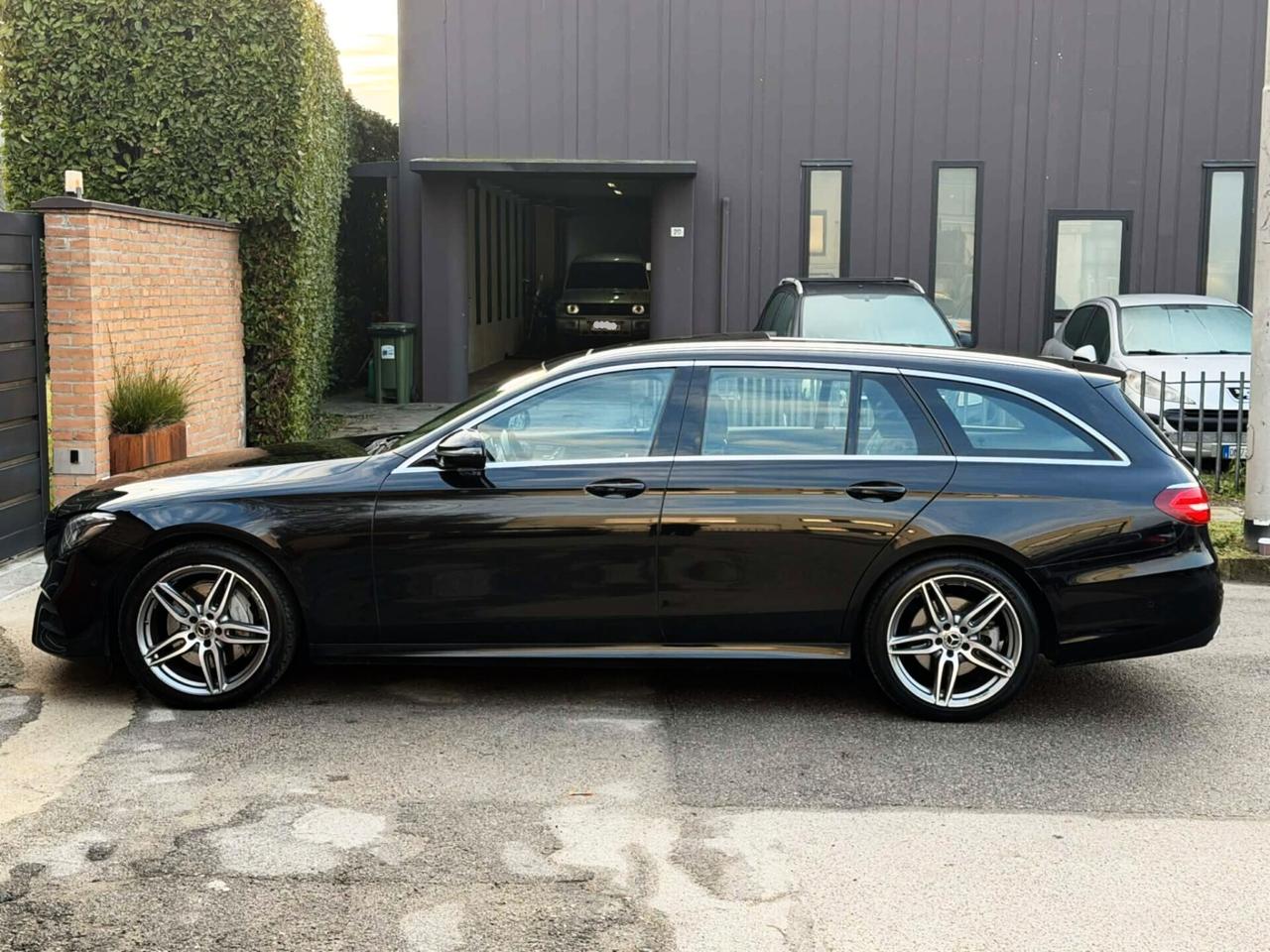 Mercedes 350 258cv-AMG int/est-GARANZIA-24MESI-FULL-2018
