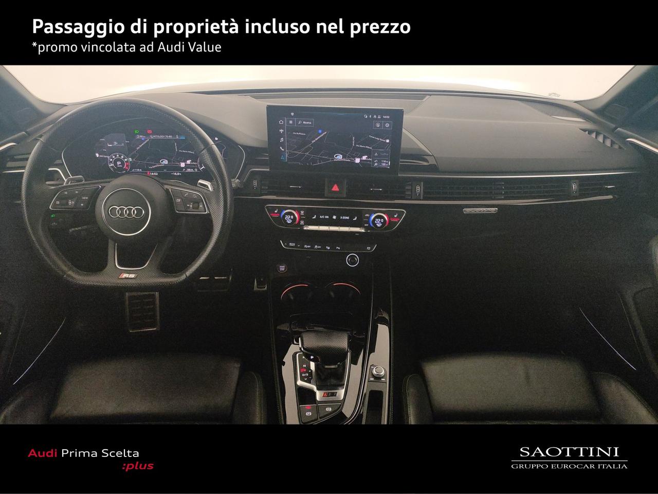 Avant 2.9 TFSI quattro Tiptronic