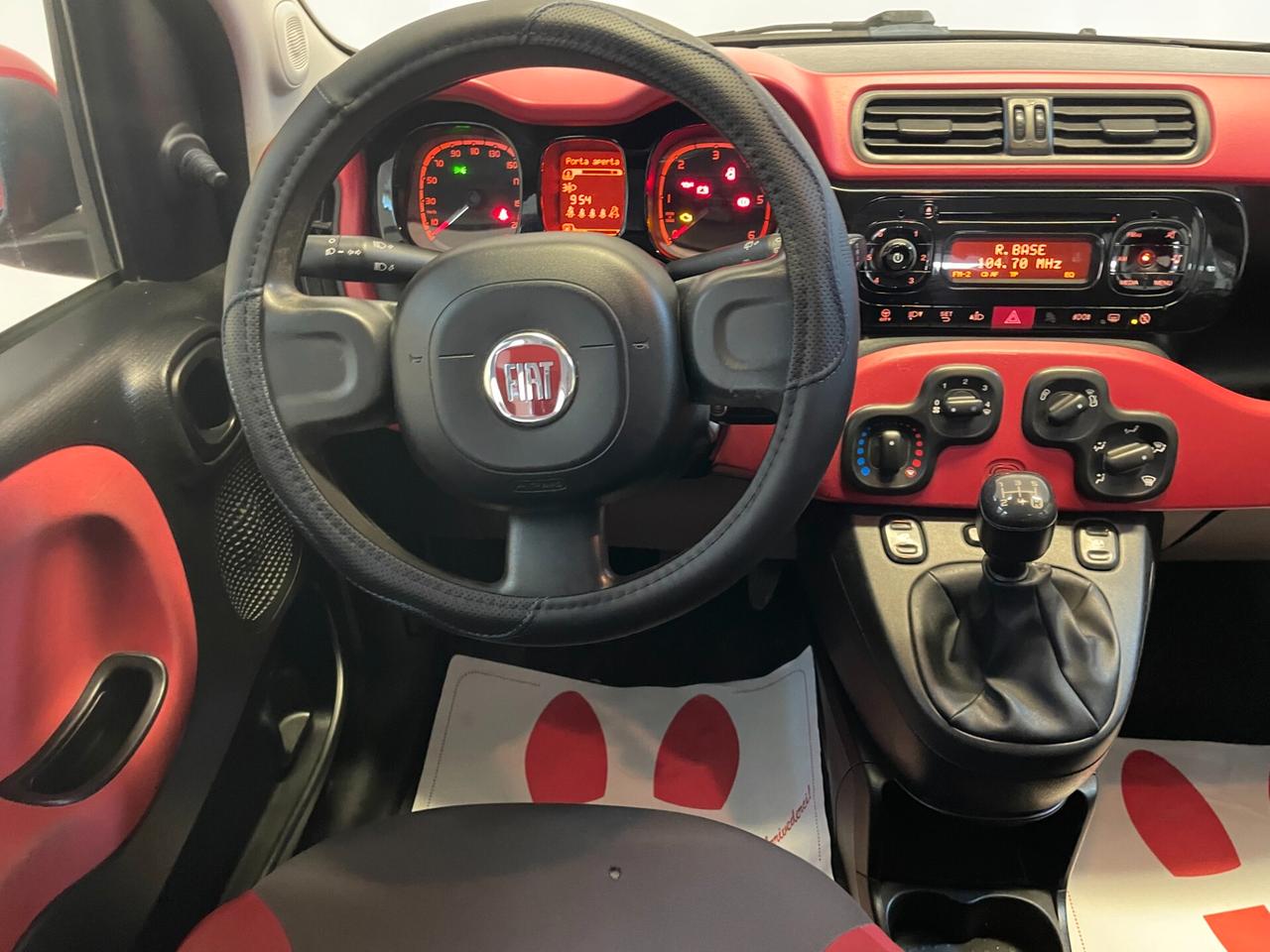 Fiat Panda 1.3 MJT 95 CV Lounge FULL NEOPATENTATI EURO 6