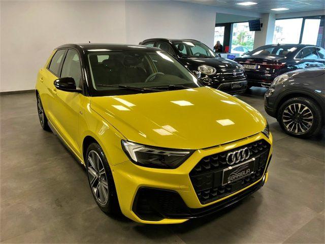 AUDI A1 1.0 SPB Sportback S Line Edition 30 TFSI