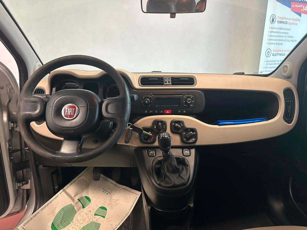 Fiat Panda 1.2 Lounge