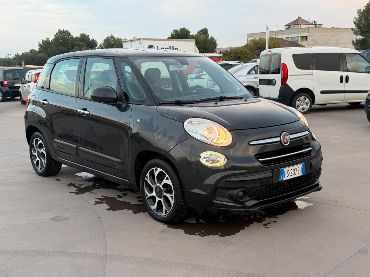 Fiat 500L 1.3 Multijet 95 CV Business