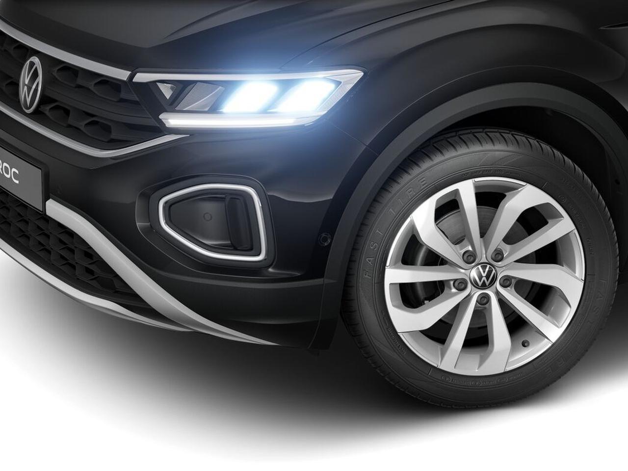 Volkswagen T-Roc 2.0 tdi scr 115cv edition plus