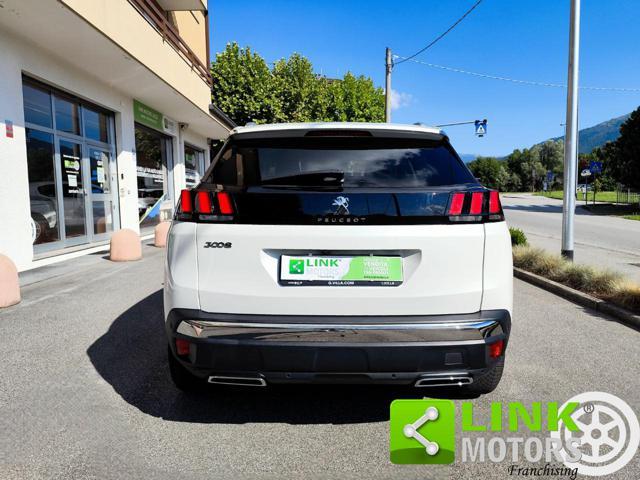 PEUGEOT 3008 BlueHDi 130 S&S EAT8 Allure GARANZIA INCLUSA
