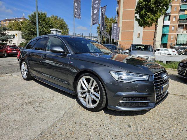 AUDI A6 Avant 2.0 TDI 190 CV ultra S tronic Black Edition