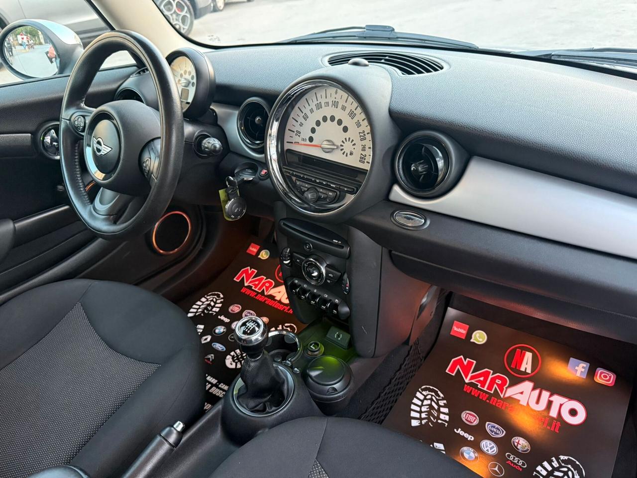 Mini One Cooper D 1.6 16V 90CV