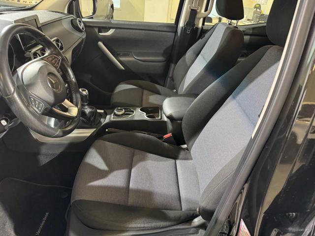 MERCEDES-BENZ X 250 d Progressive Business