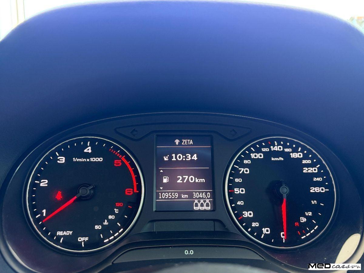 AUDI - Q2 - 1.6 TDI Design