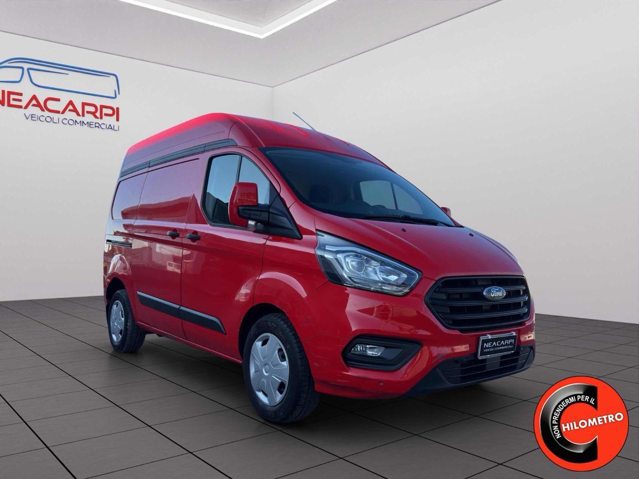 Ford Transit Custom 340 2.0 TDCI 170CV(PC-TA L1H2)DIESEL-CRUISE-