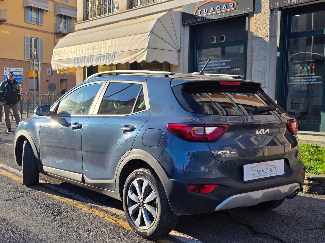 Kia Stonic 1.2 Eco LPG Style #8273