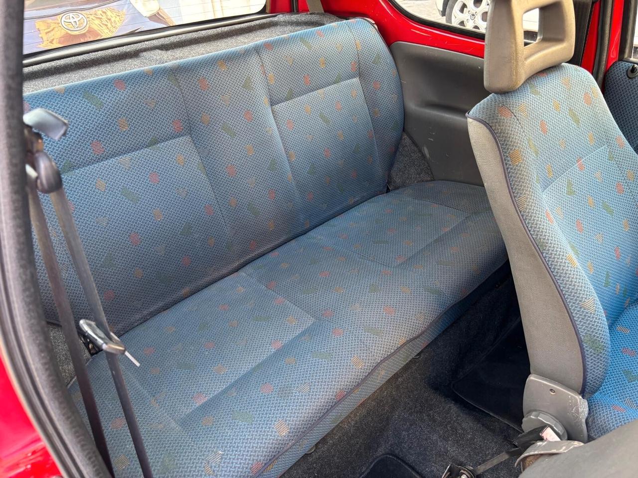 Fiat Seicento 1.1i cat Suite