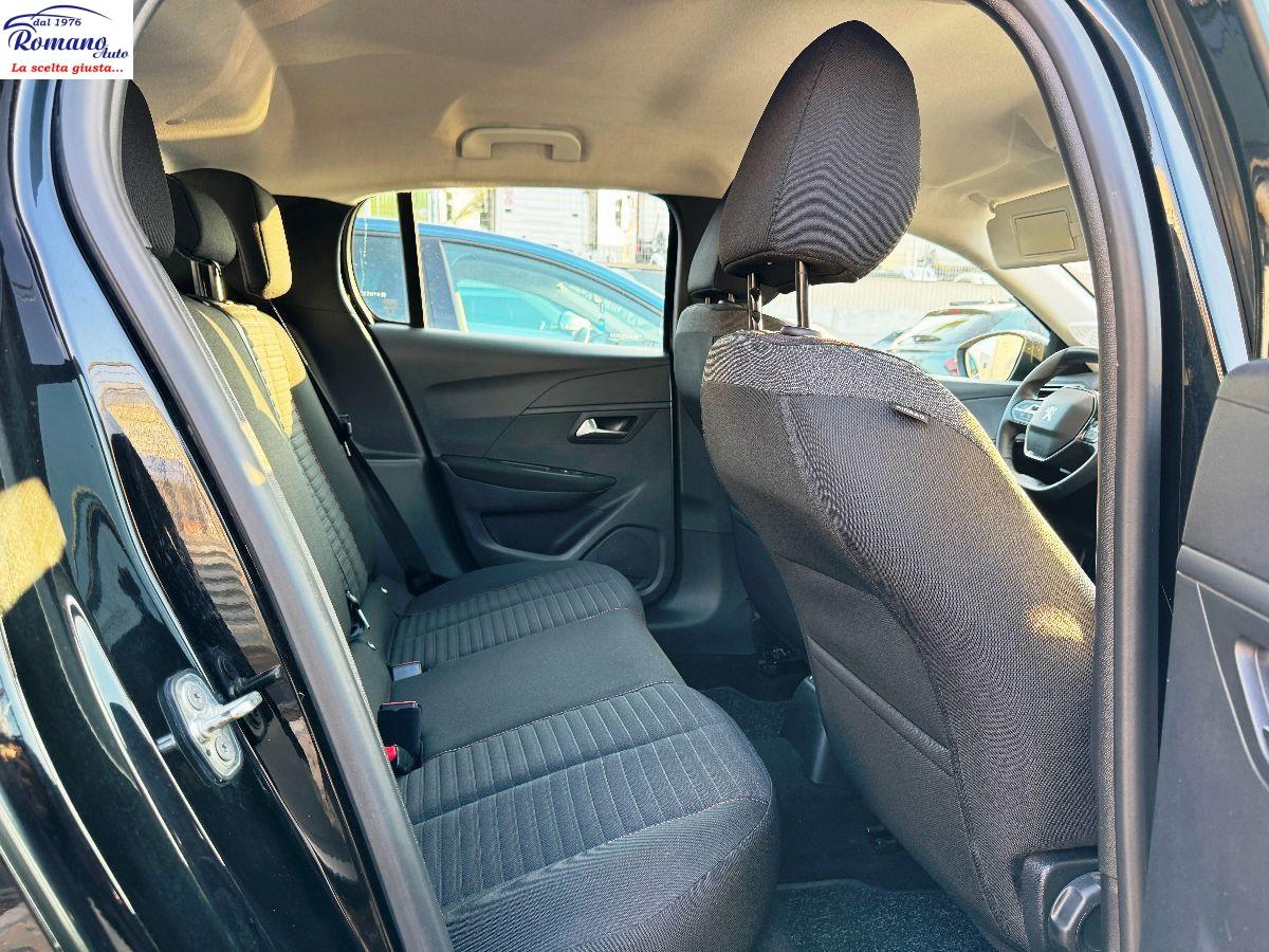 PEUGEOT - 208 1.2 puretech Active Pack 75cv#OK NEO PATENTATI!