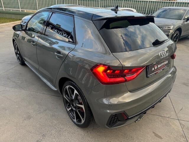 Audi A1 SPB 40 TFSI S tronic S line edition