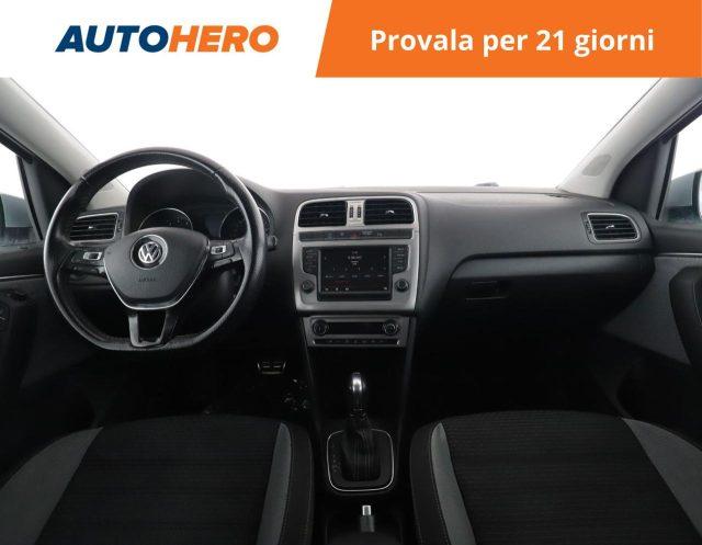 VOLKSWAGEN Polo 1.2 TSI DSG BlueMotion Technology