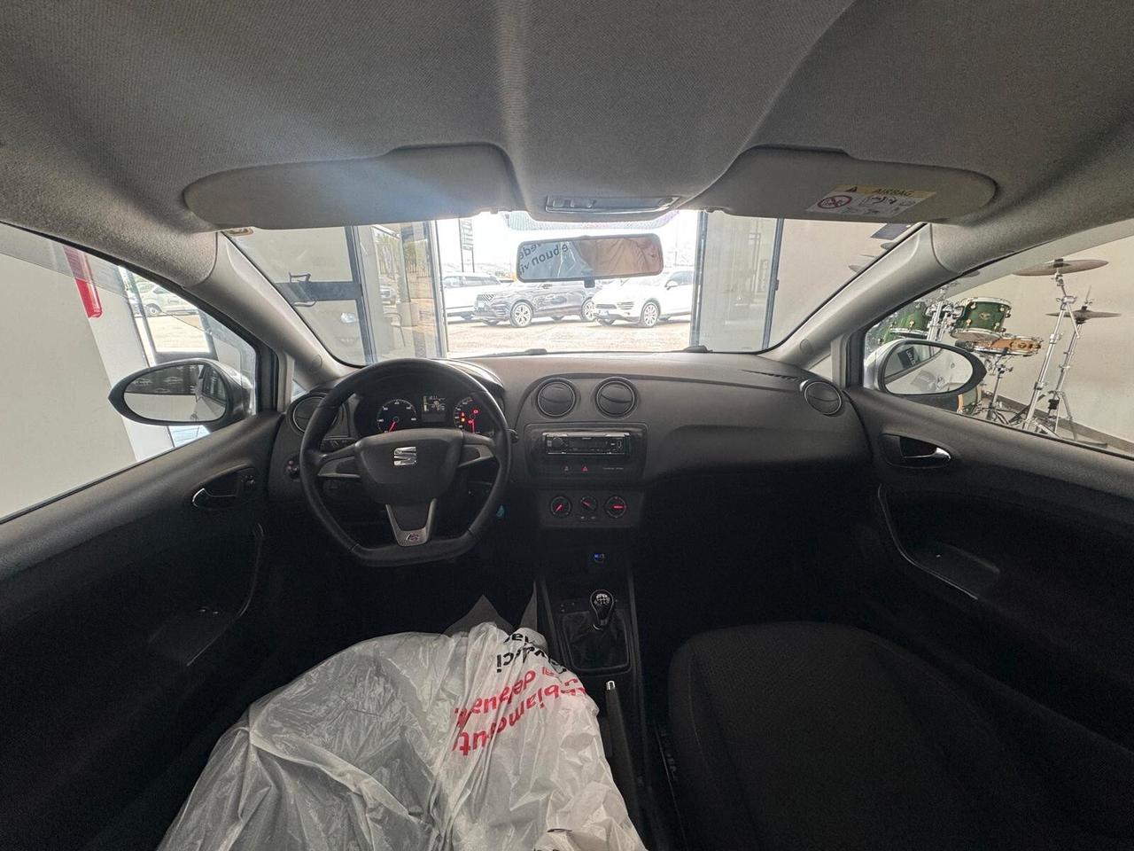 Seat Ibiza 1.6 TDI 105 CV CR 5 porte FR