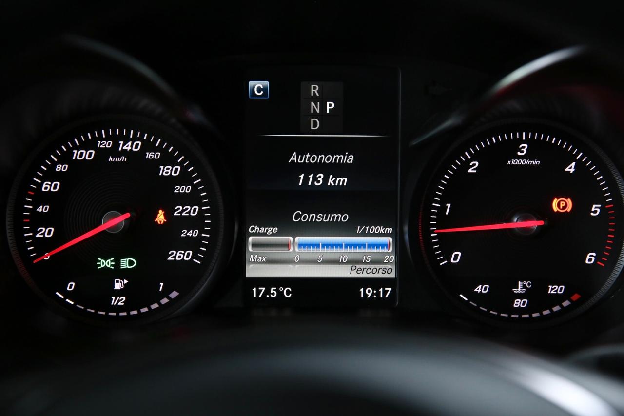 Mercedes GLC 350 d 4Matic Exclusive auto