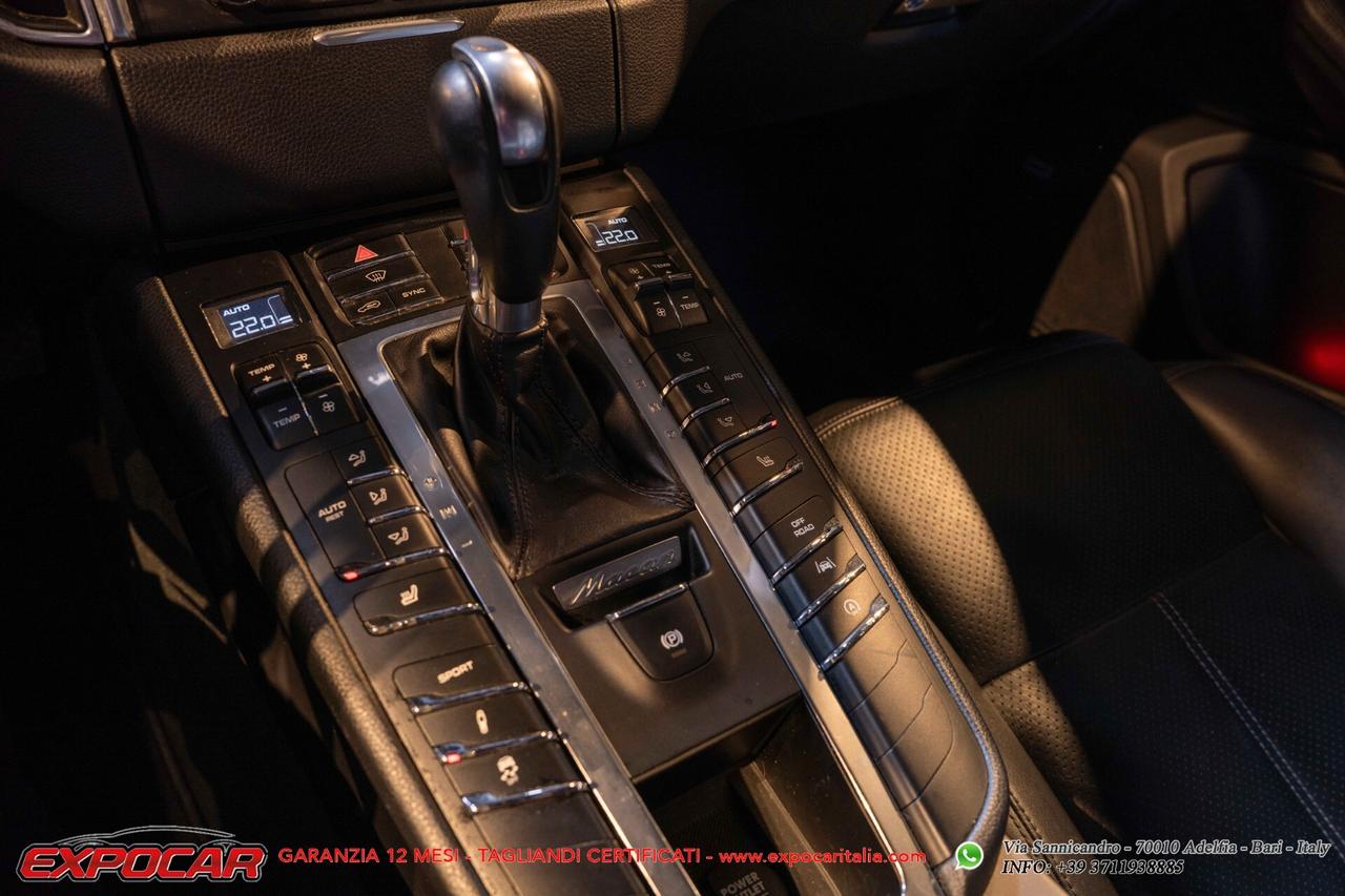 Porsche Macan 3.0 S Diesel