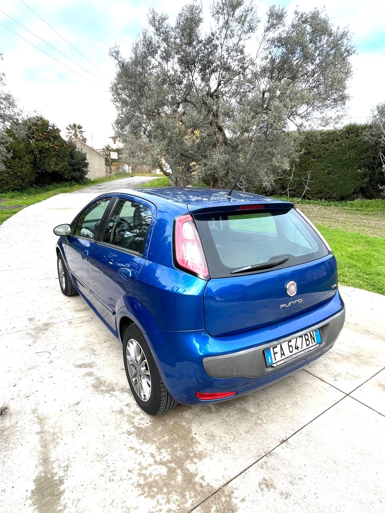 FIAT PUNTO EVO 1.3 MTJ 85CV STRAFULL LEGGI TUTTO